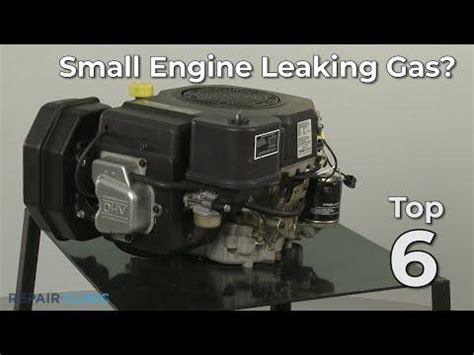 Image result for Troubleshooting Tecumseh Engine Problems