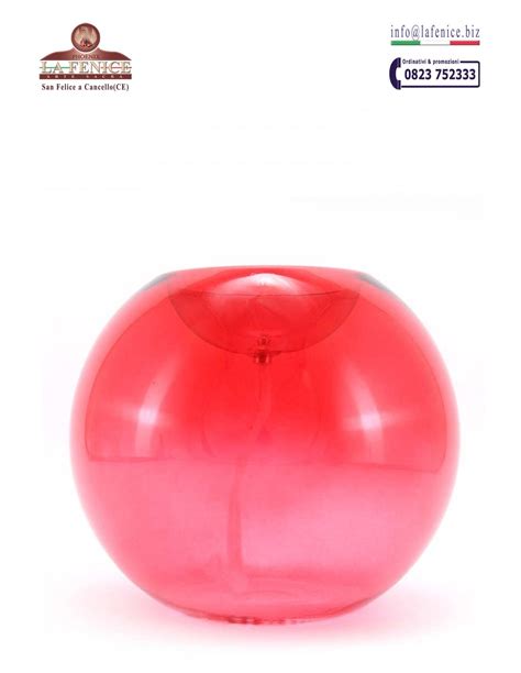 Ampolla in vetro per cera liquida - VTR503 - La Fenice Arte Sacra - La ...