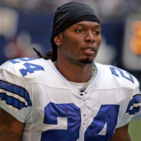 NFL Player Marion Barber’s Cause of Death Revealed