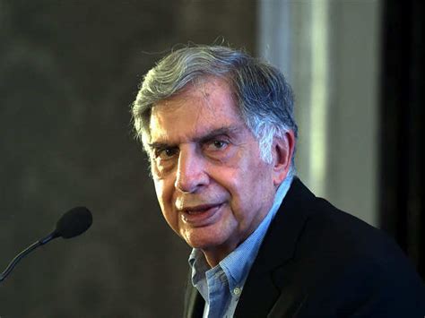 How Ratan Tata spends his money - Ratan Tata: The accidental startup ...