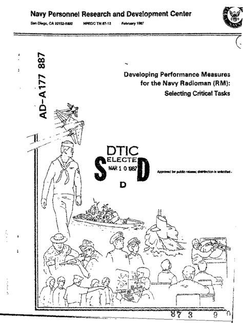 Fillable Online Navy Radioman Job Performance Measurement Report Fax ...