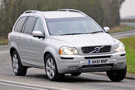 Volvo XC90 review | | Auto Express