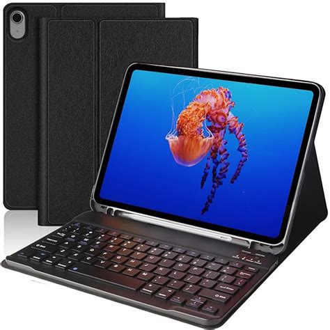 KVAGO iPad Keyboard Case for iPad 10th Generation 10.9 inch 2022 ...