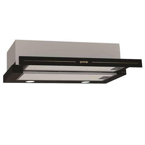 Ugradni teleskopski aspirator BHP62CLB Gorenje 731613 | Volim svoj dom