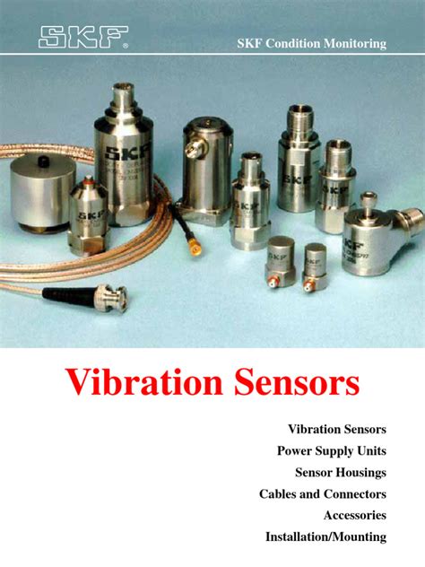 SKF Vibration 的图像结果