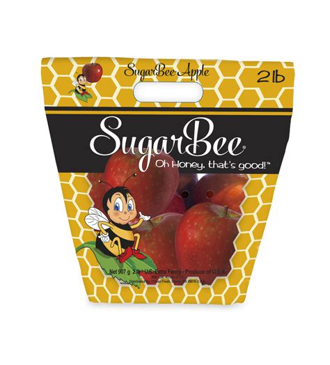 SugarBee® - Chelan Fresh