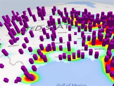 Column Charts on Maps - Microsoft Fabric Community
