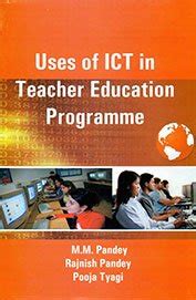 Amazon.in: Buy Uses Of ICT In Teacher Education Programme Book Online ...