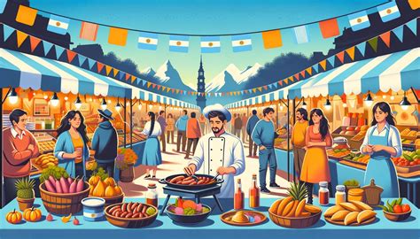 Exploring the Flavors of Argentina Cuisine: From Empanadas to Asado