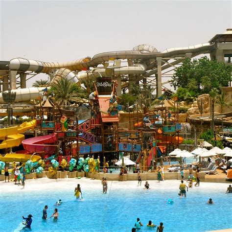Wild Wadi | Arabian Voyagers - arabianvoyagers.com