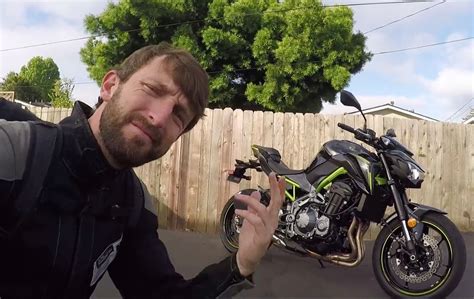 2017 Kawasaki Z900 Onboard Video Review | Motorcyclist