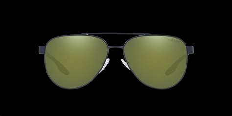 Prada Linea Rossa Man Metal Sunglass