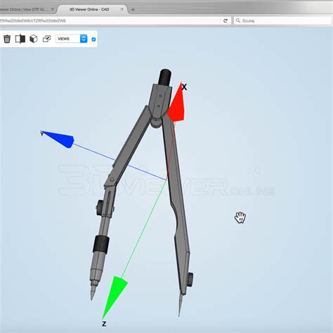 3D View 3D Viewer 的图像结果