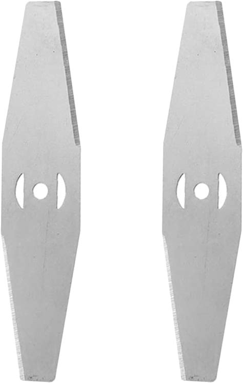 DASNDAS Saw/Platic Blade Steel Metal Head| Heavy Duty Blade for Grass ...