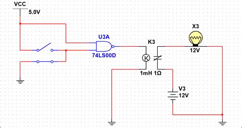 Image result for NAND logic Truth Table