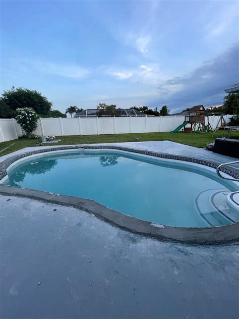 In-Ground Concrete Pool Cost Estimator - Estimate Florida Consulting