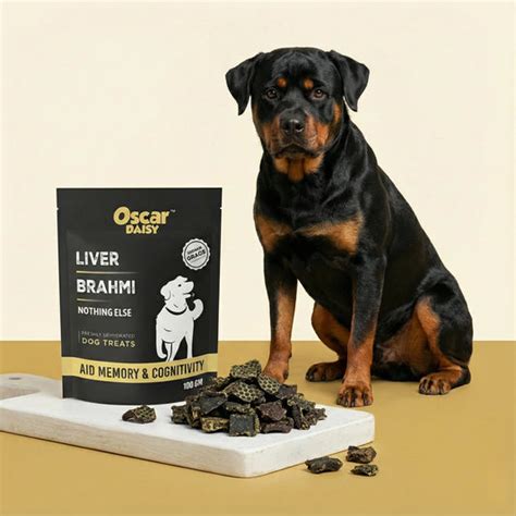 Oscar Daisy - Fresh & Healthy Human Grade Dog Food