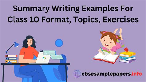 Image result for Summary Writing Examples