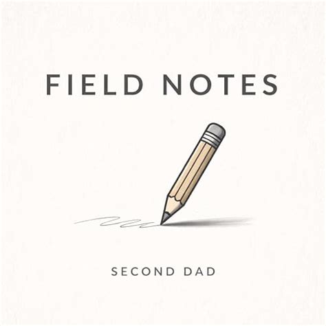 Second Dad Field Notes : Liam Gately: Amazon.in: Audible Books & Originals
