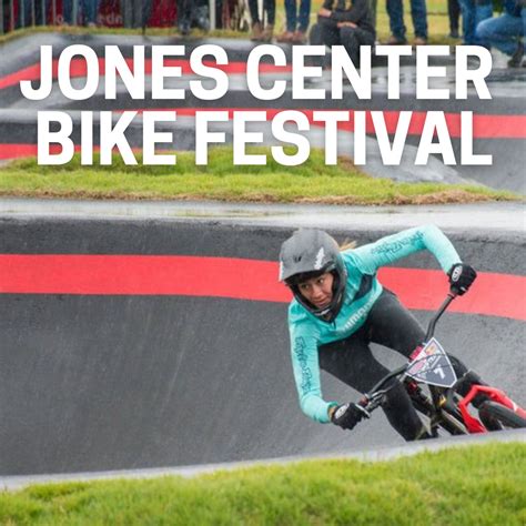 Jones Center Bike Festival | Arkansas Outside
