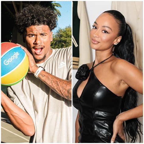 Draya Michele Y Su Esposo Draya Michele Expecting Baby With Houston