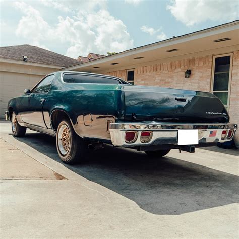 1976 Chevrolet El Camino for Sale | Exotic Car Trader (Lot #23023842)