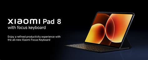 XIAOMI Pad 8 Nano Texture Display Creator's Edition with Focus Pen Pro ...