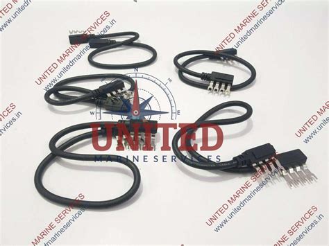 BELDEN LOW VOLTAGE COMPUTER CABLE 1C660BLCOO1 (LOT OF 5) | United ...