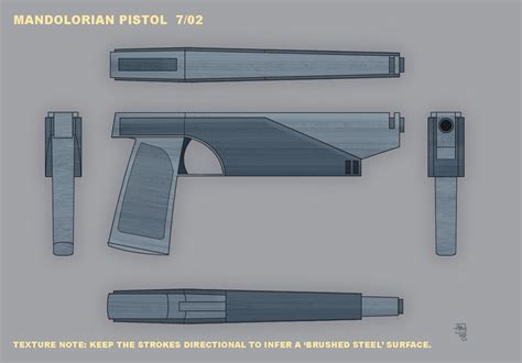 The Mandalore Plot Concept Art Gallery | StarWars.com
