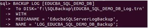 SQL Backup Types 的图像结果