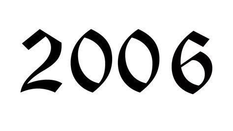 Year 2006 in Review (by Matt Tomer) – RapReviews in 2022 | Aesthetic ...
