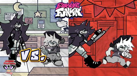 FNF Circle Notes Mod PS4 的图像结果