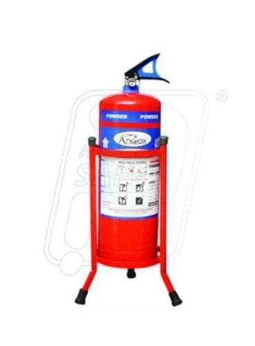 Abc Fire Extinguisher - Abc 4 Kg Fire Extinguisher Trader - Wholesaler ...