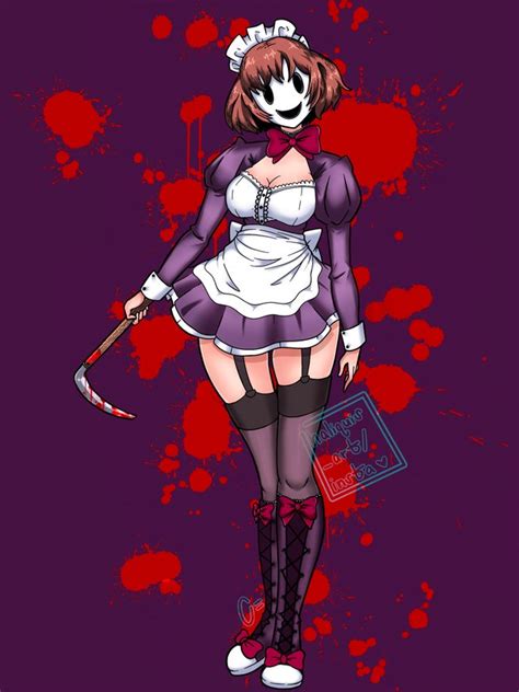 Image result for Maid Mask High-Rise Invasion