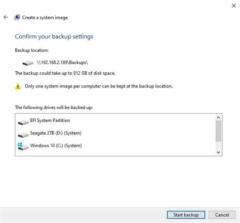 Backup My Computer System 的图像结果