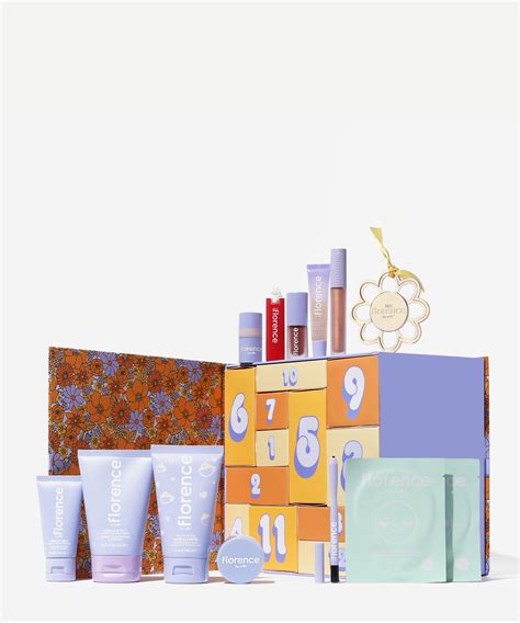 Florence By Mills Advent Calendar - Printable Word Searches