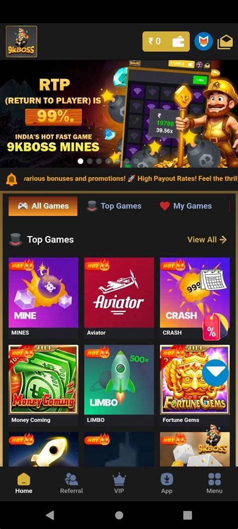 9kboss download - Indian Online Casino Games
