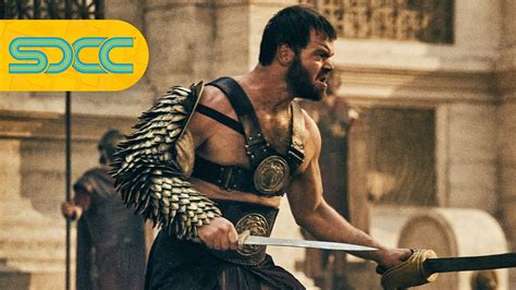 Those About To Die Cast Rate The Most Iconic Gladiator Battles in TV ...