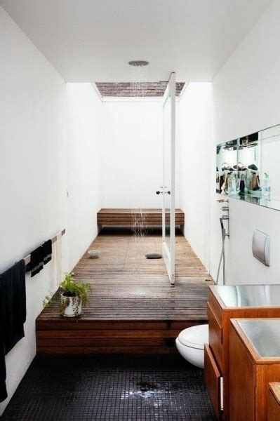 26个漂亮的淋浴间设计(2) - 设计之家