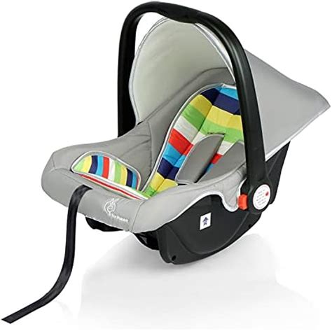 Buy R for Rabbit Picaboo Baby Carry Cot, 4 in 1 Multi Purpose Kids, Car ...