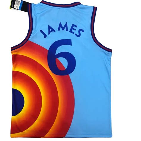 Space Jam Nike Jersey at Julie Neel blog