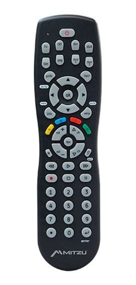 Image result for How to Program a Mitzu Remote Control
