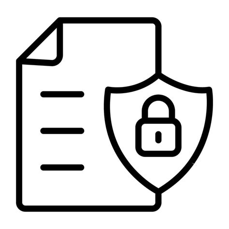 Image result for Secure File Icon