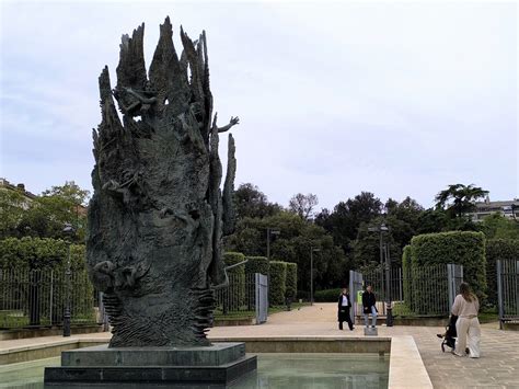 Armonía de bronce en el Turó Park
