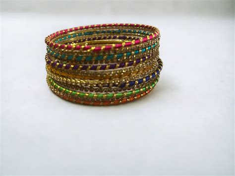 Color Bangles 的图像结果