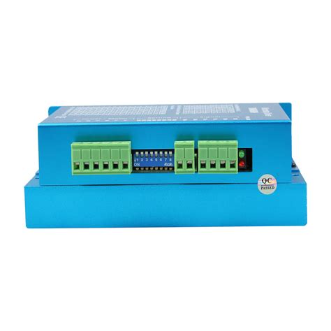 DM860H Digital Stepper Motor Driver for NEMA 34 CNC Machine