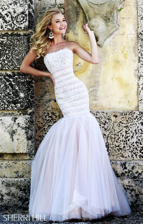 Sherri Hill 11154 - Bridal Bliss Dress Prom Dress