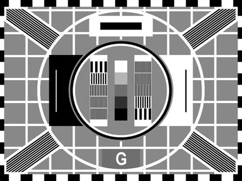Image result for Test Card C