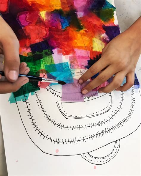 Image result for Drawing Paper Bags Using Contour Line