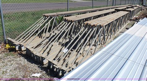 Metal Floor Trusses